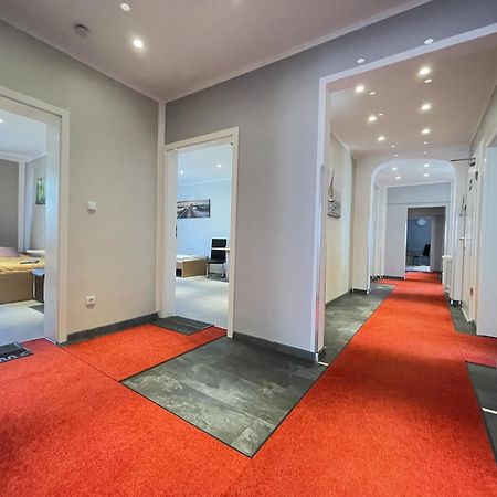 Motel Daria Hennigsdorf Berlin מראה חיצוני תמונה