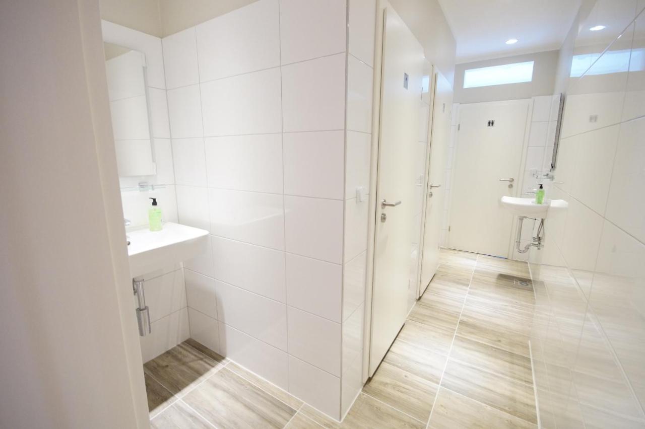 Motel Daria Hennigsdorf Berlin מראה חיצוני תמונה