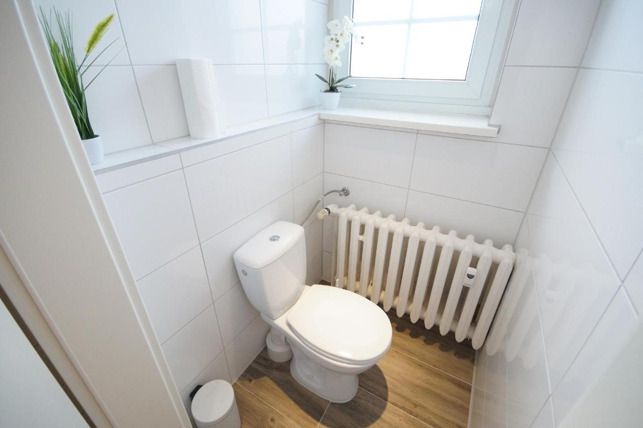 Motel Daria Hennigsdorf Berlin מראה חיצוני תמונה