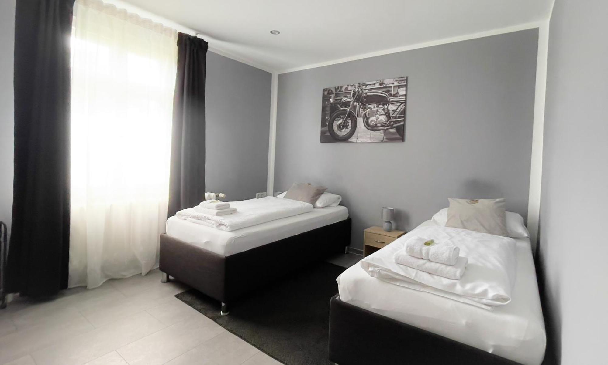 Motel Daria Hennigsdorf Berlin מראה חיצוני תמונה