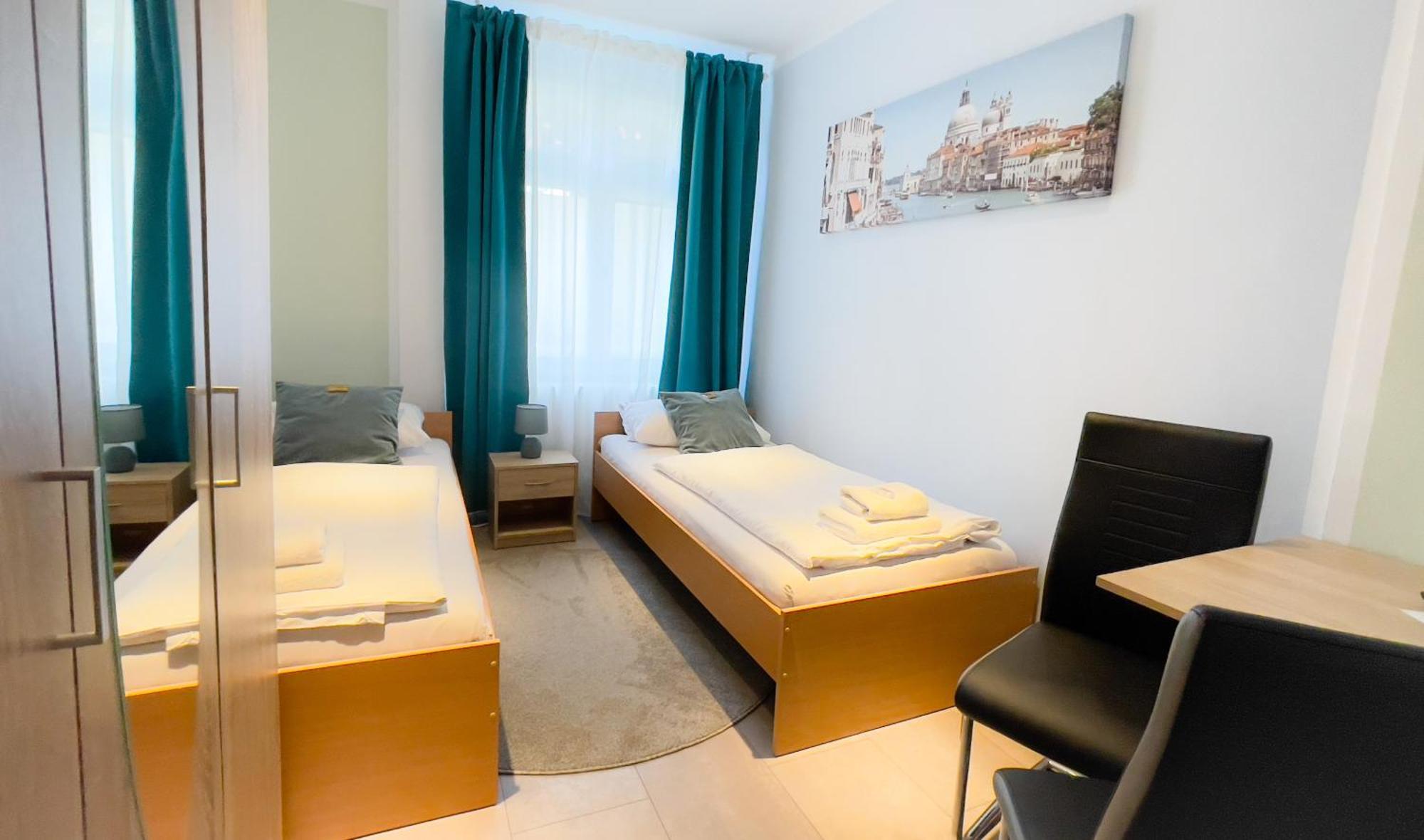 Motel Daria Hennigsdorf Berlin מראה חיצוני תמונה