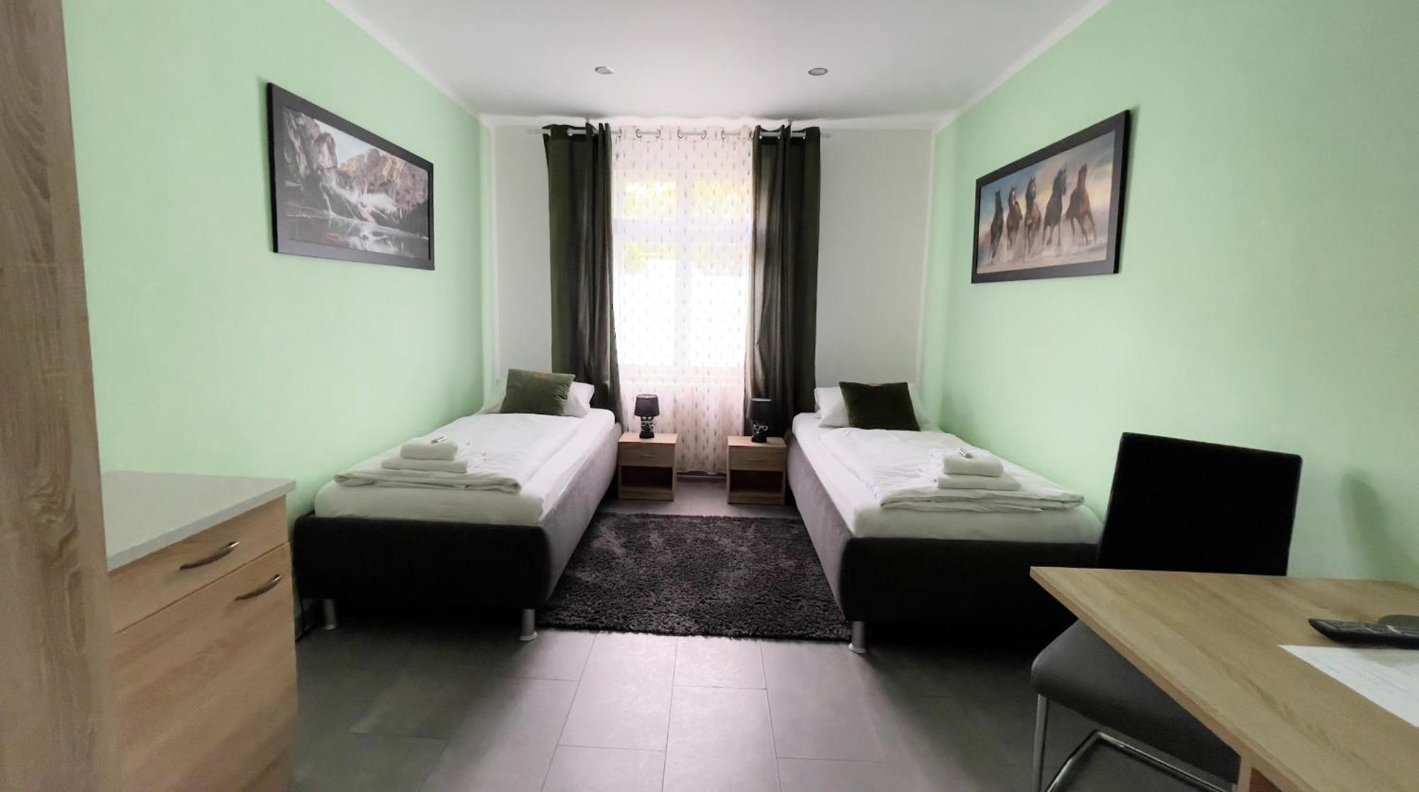 Motel Daria Hennigsdorf Berlin מראה חיצוני תמונה