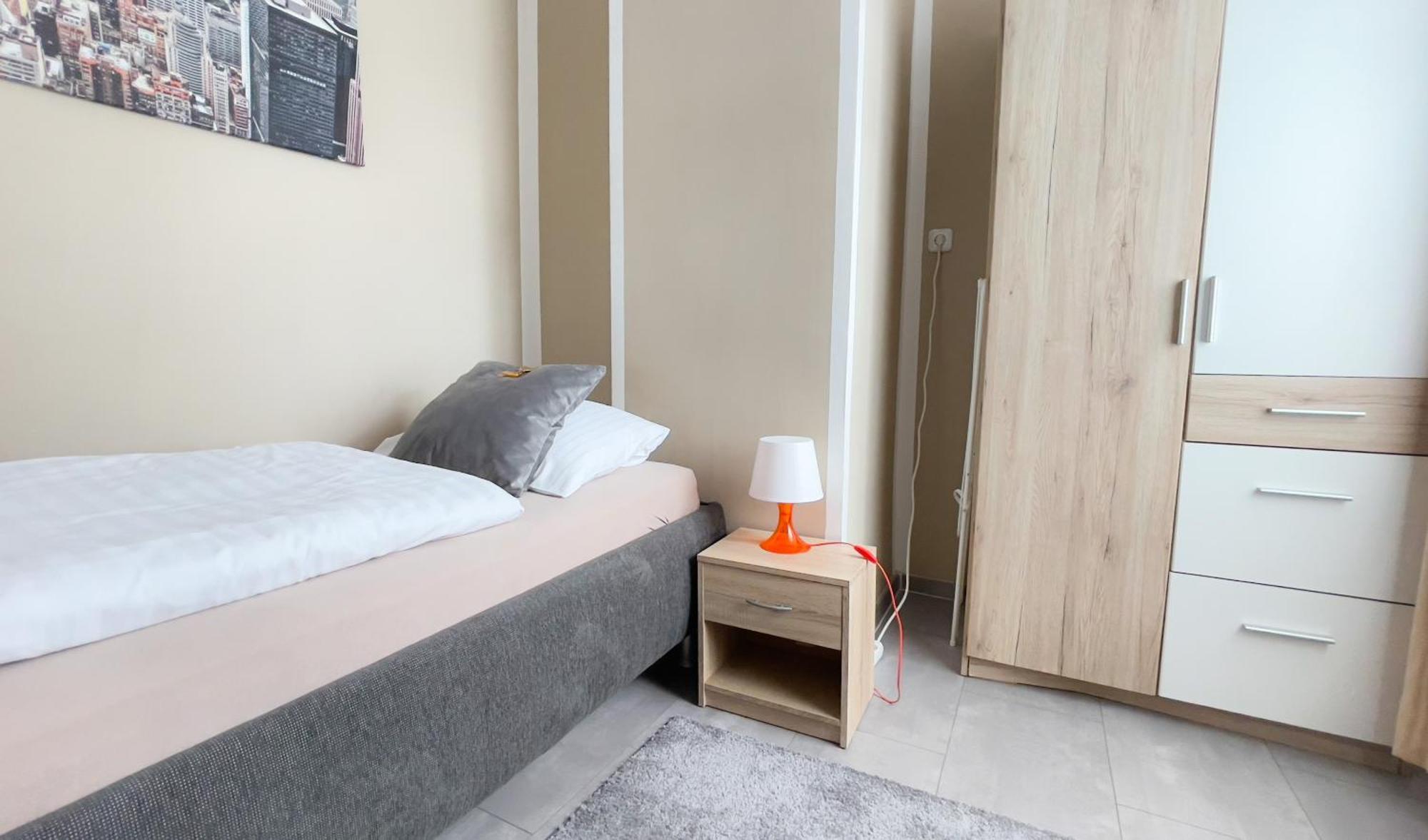 Motel Daria Hennigsdorf Berlin מראה חיצוני תמונה