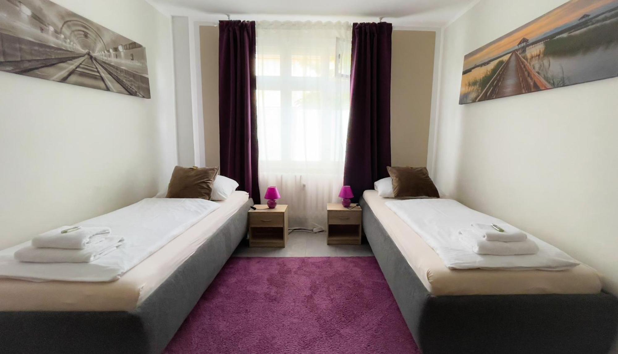 Motel Daria Hennigsdorf Berlin מראה חיצוני תמונה