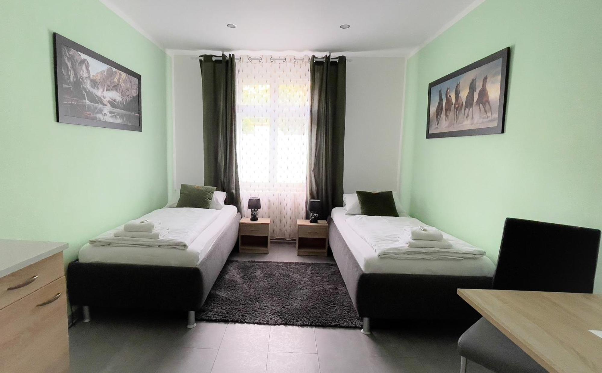Motel Daria Hennigsdorf Berlin חדר תמונה
