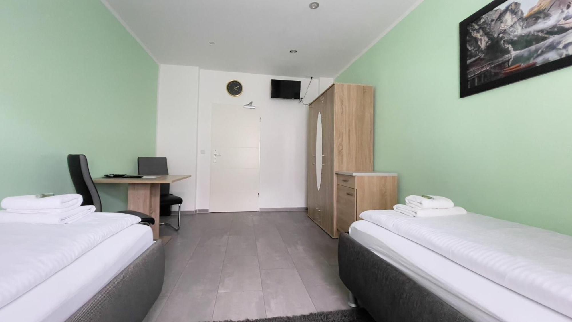 Motel Daria Hennigsdorf Berlin חדר תמונה