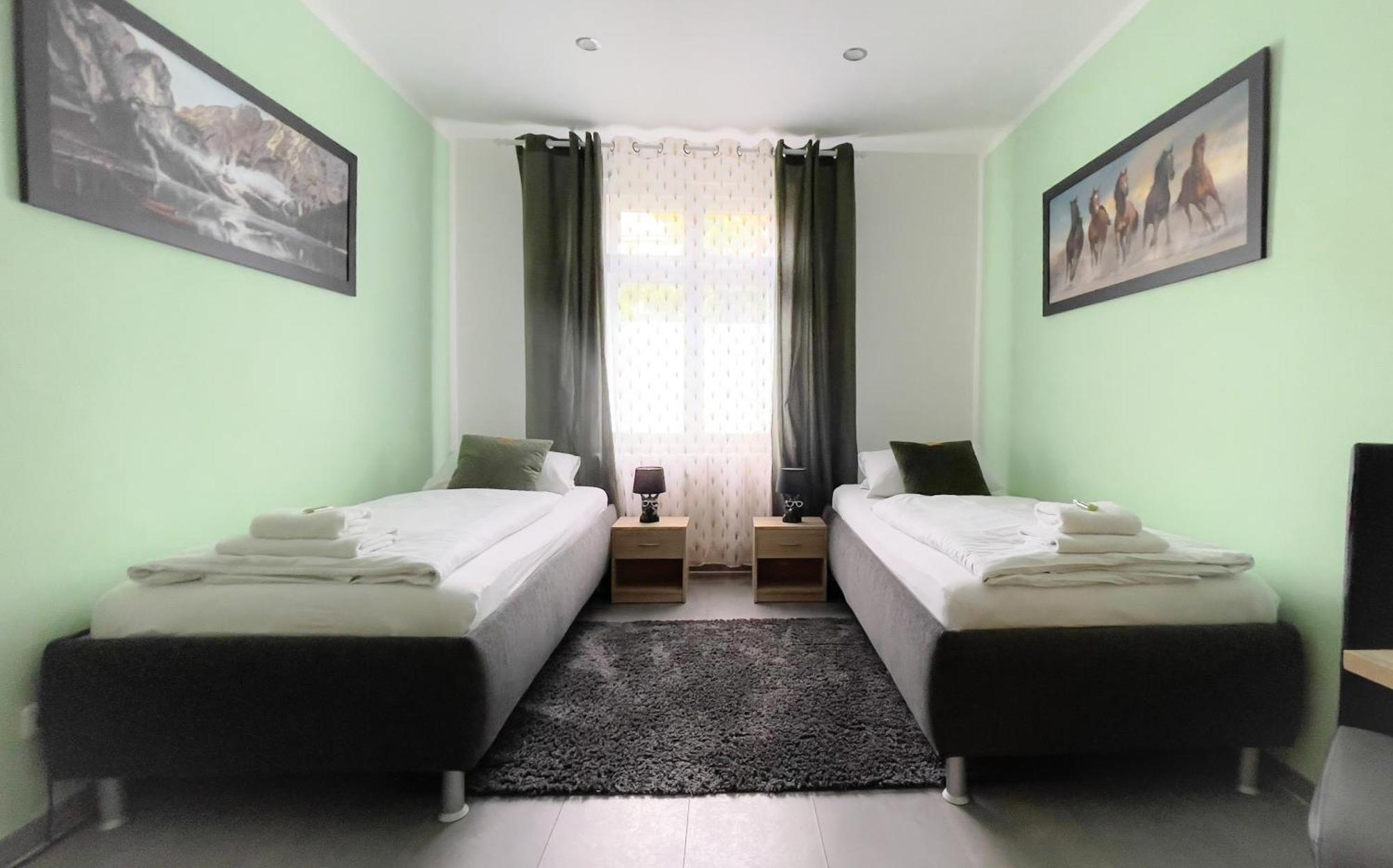 Motel Daria Hennigsdorf Berlin חדר תמונה