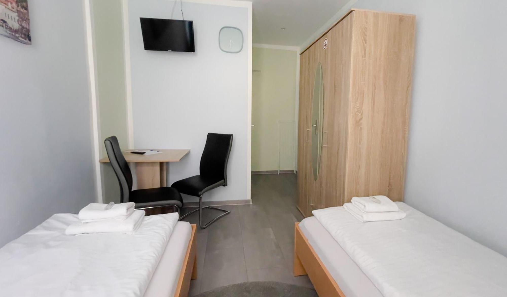 Motel Daria Hennigsdorf Berlin חדר תמונה