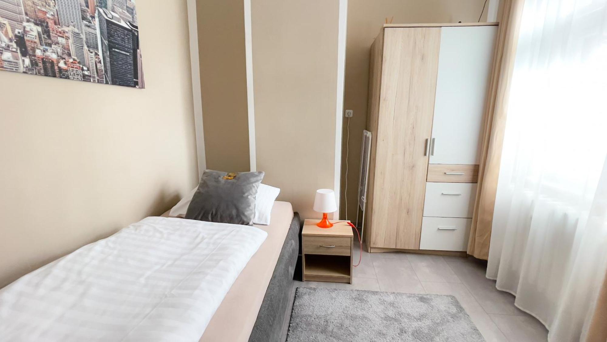 Motel Daria Hennigsdorf Berlin חדר תמונה