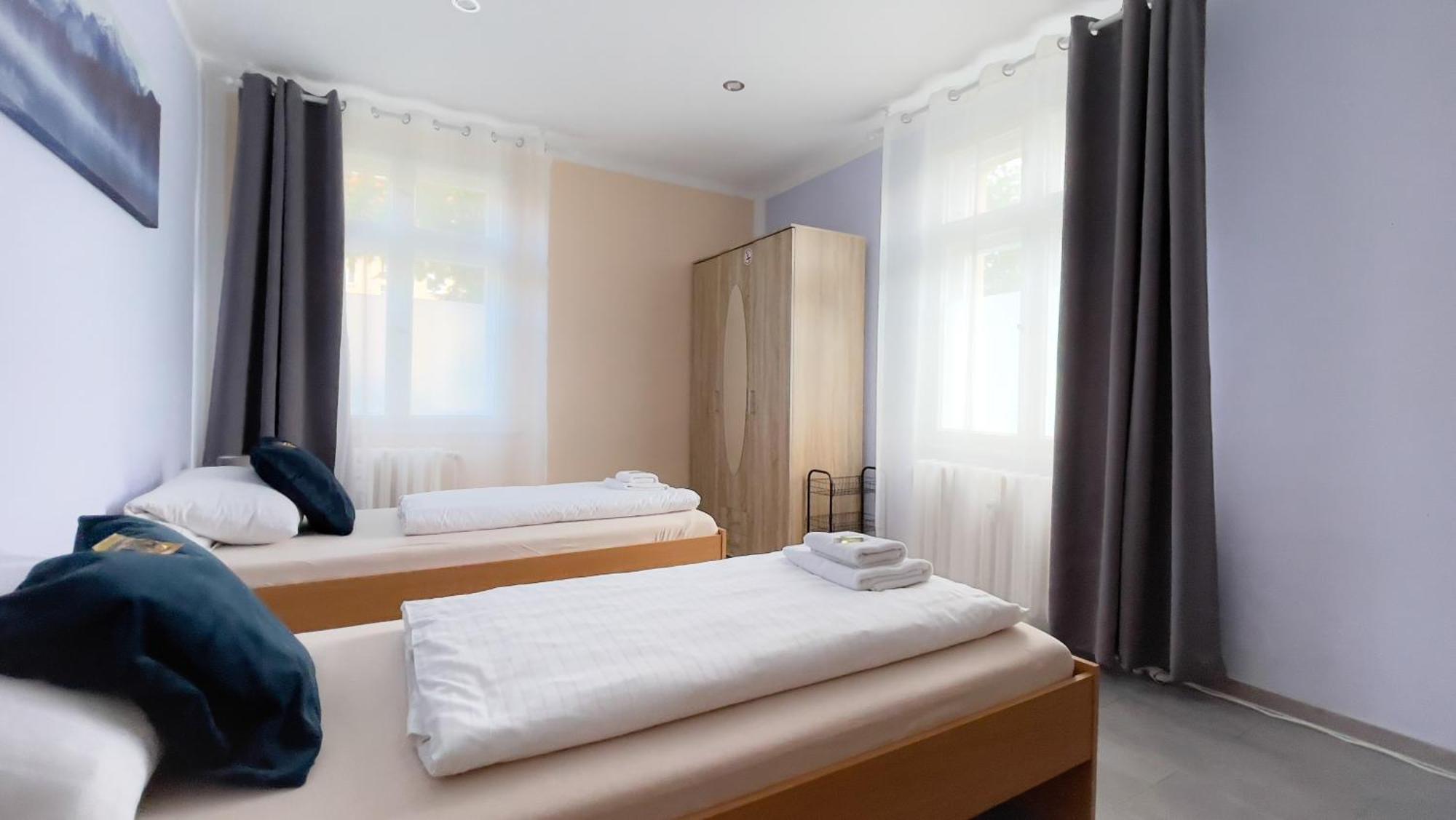 Motel Daria Hennigsdorf Berlin חדר תמונה