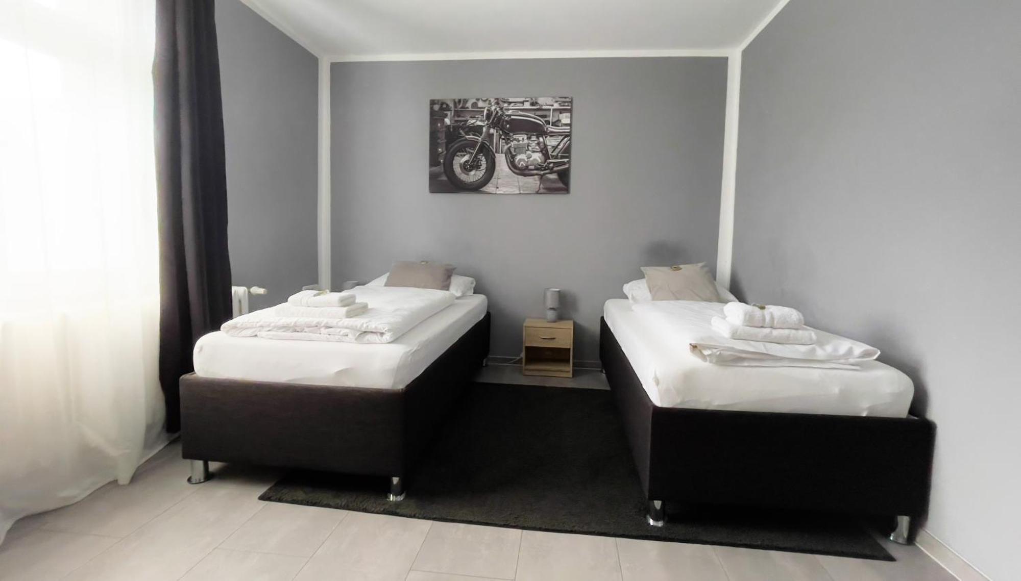 Motel Daria Hennigsdorf Berlin חדר תמונה