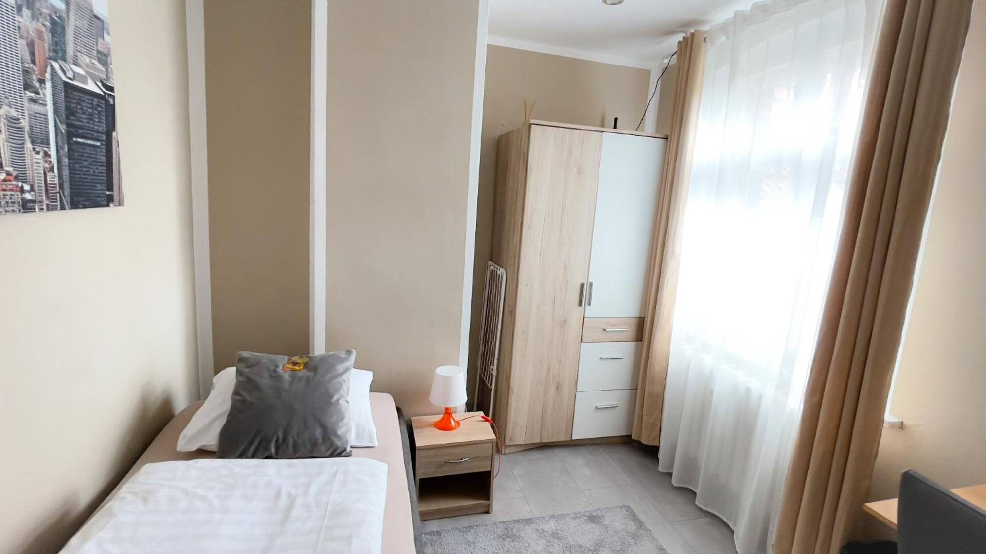 Motel Daria Hennigsdorf Berlin חדר תמונה