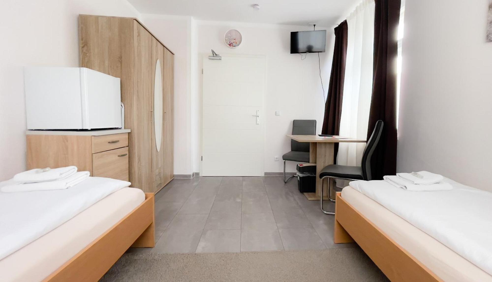 Motel Daria Hennigsdorf Berlin חדר תמונה