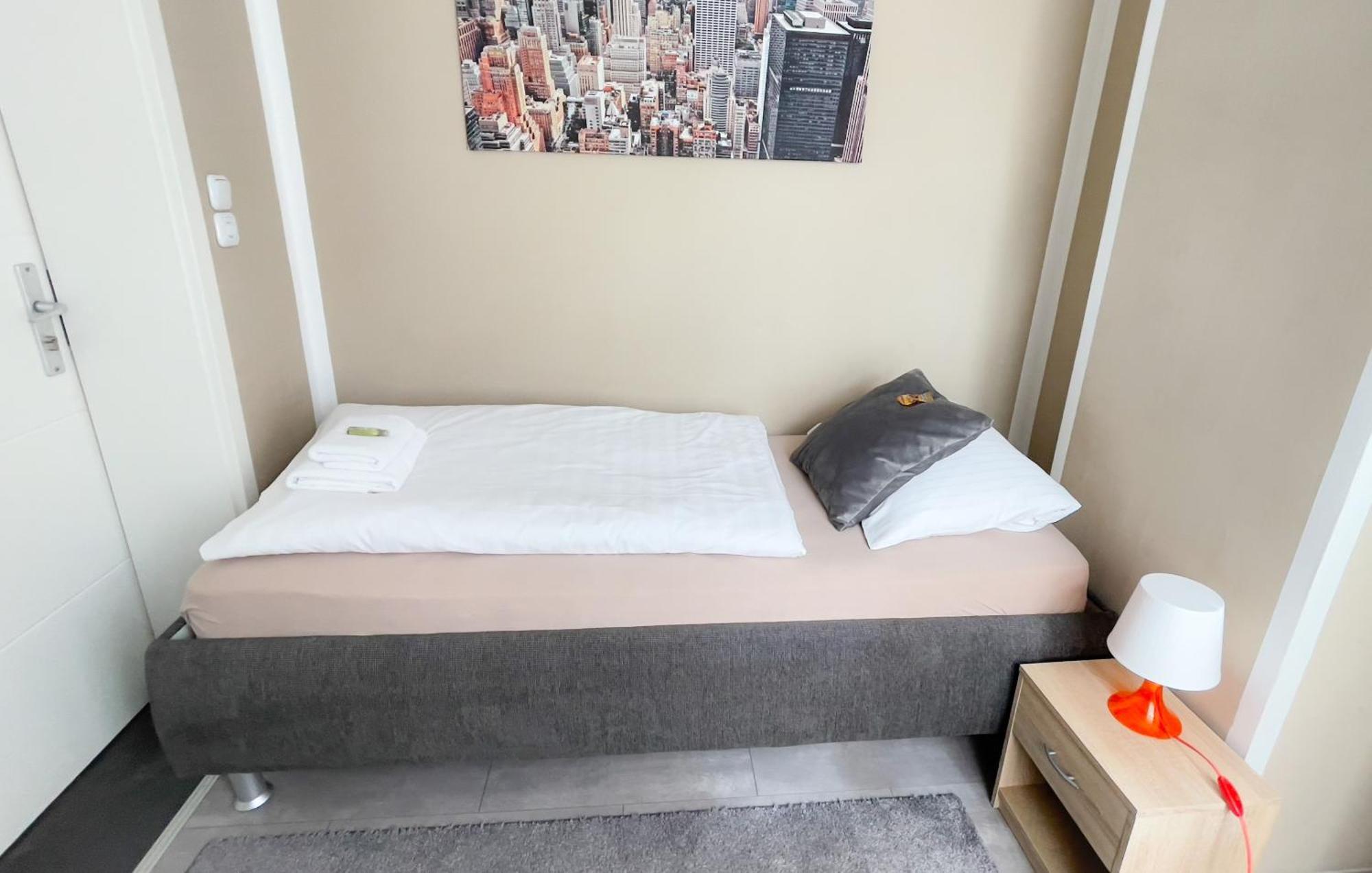 Motel Daria Hennigsdorf Berlin חדר תמונה