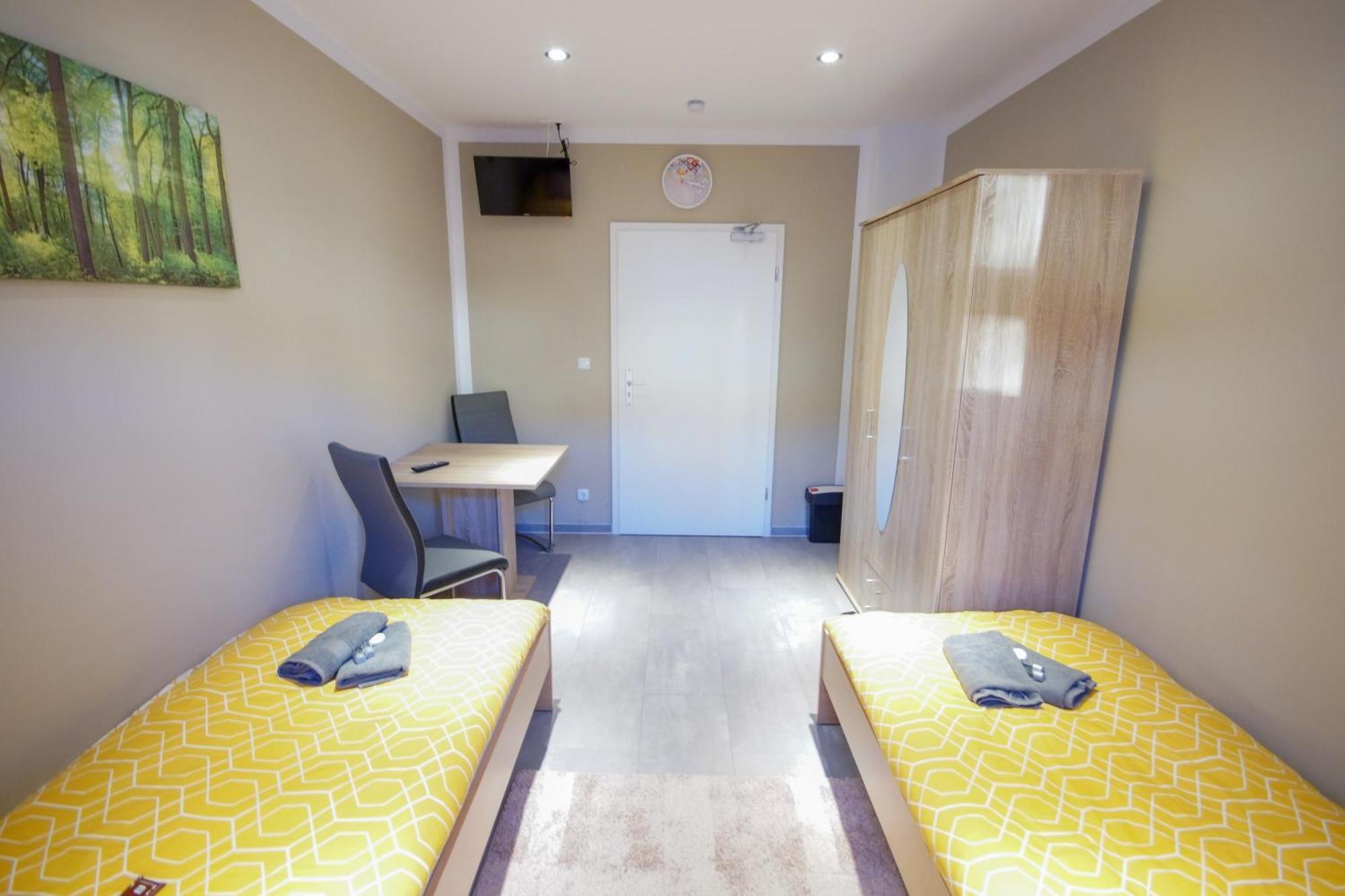 Motel Daria Hennigsdorf Berlin חדר תמונה